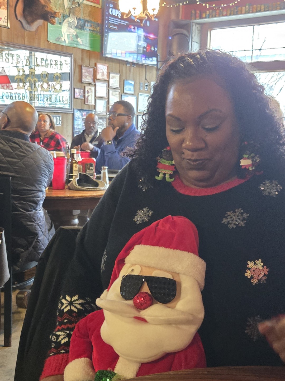 Members and sweaters